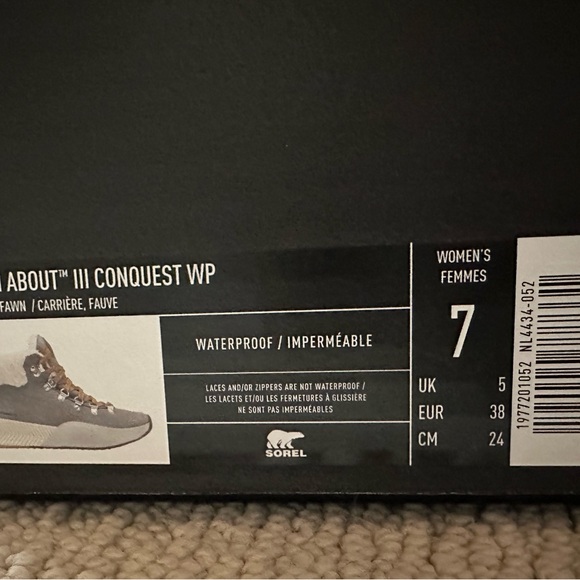 Women's Out 'N About™ III Conquest Boot - Picture 7 of 8